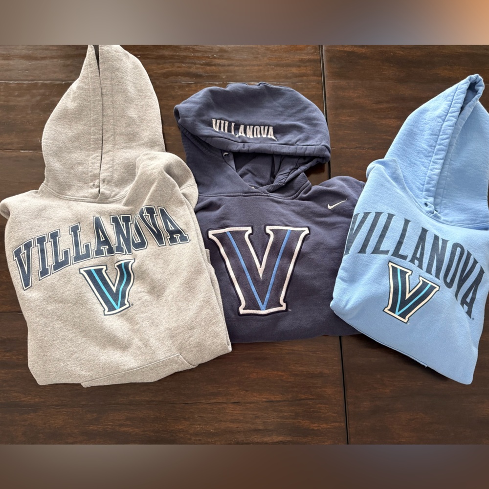 Villanova Hoodie bundle